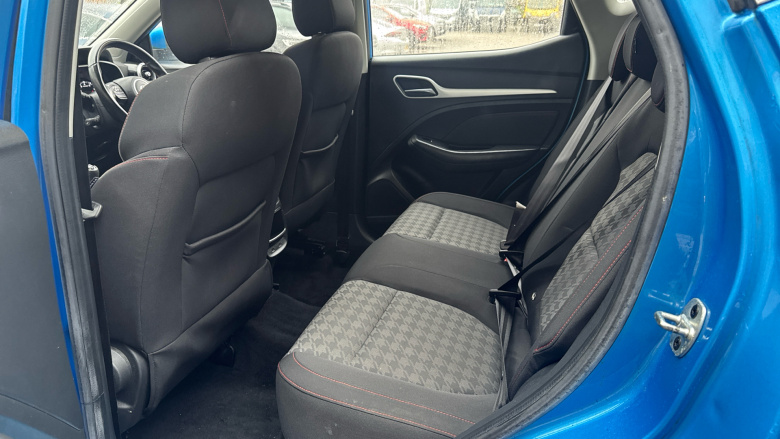 MG ZS 1.5 VTi-TECH Excite 5dr Petrol Hatchback